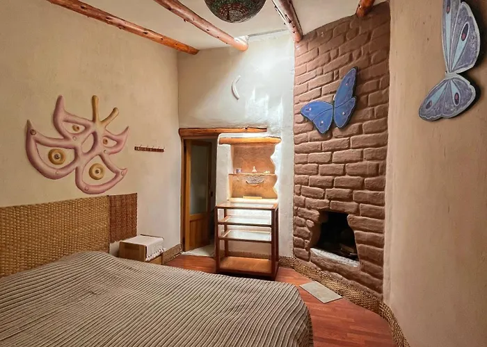 Lodge Chullpas