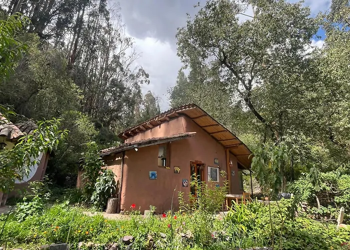 Chullpas Lodge Urubamba