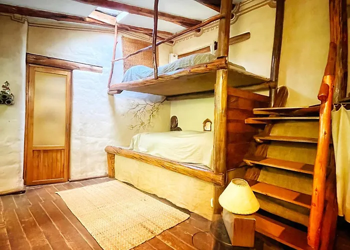Lodge Chullpas Urubamba