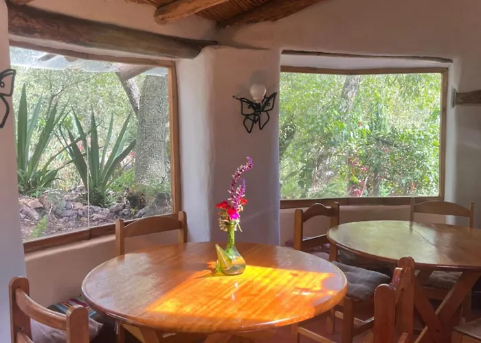 Chullpas Lodge Urubamba