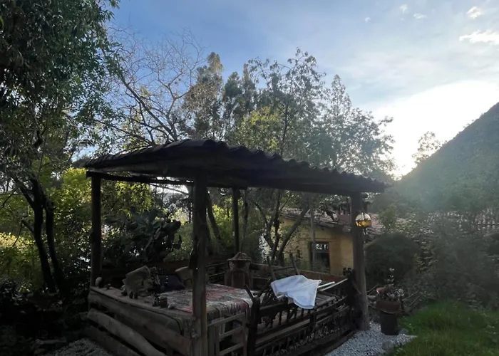 Chullpas Lodge