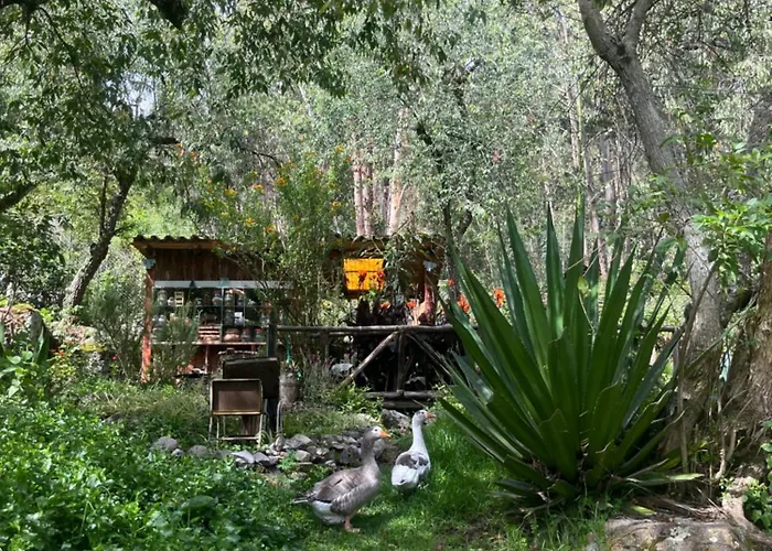 Chullpas * Urubamba