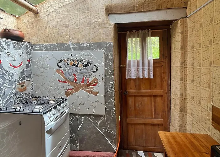 Chullpas Lodge *