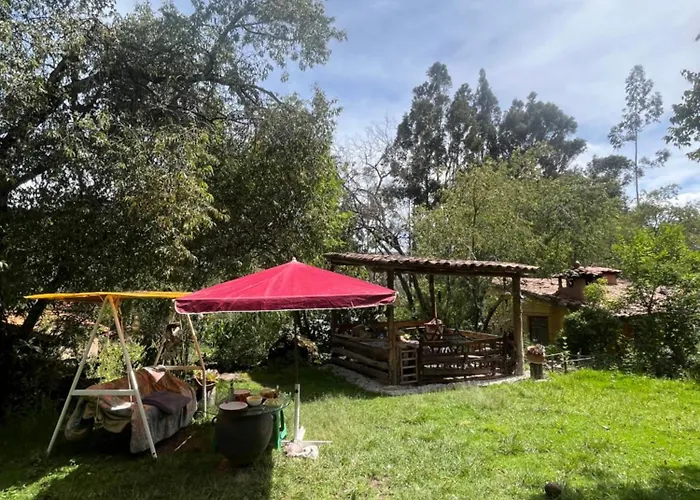 Chullpas Lodge Urubamba
