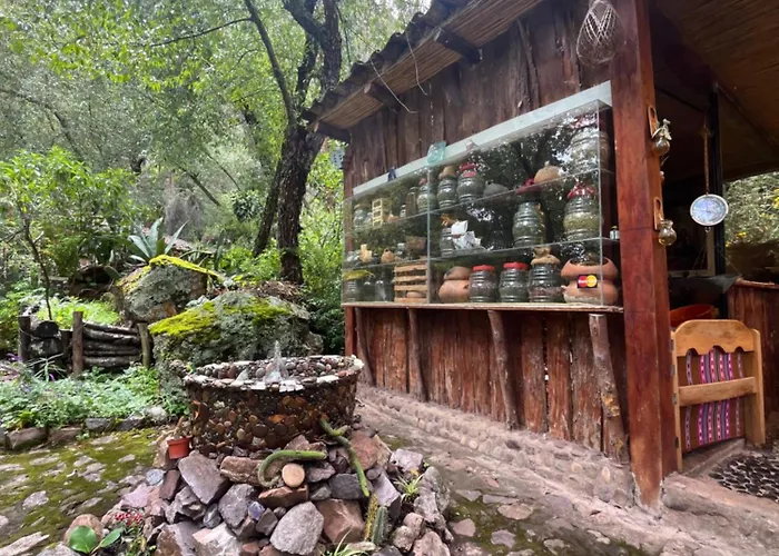 Chullpas * Urubamba