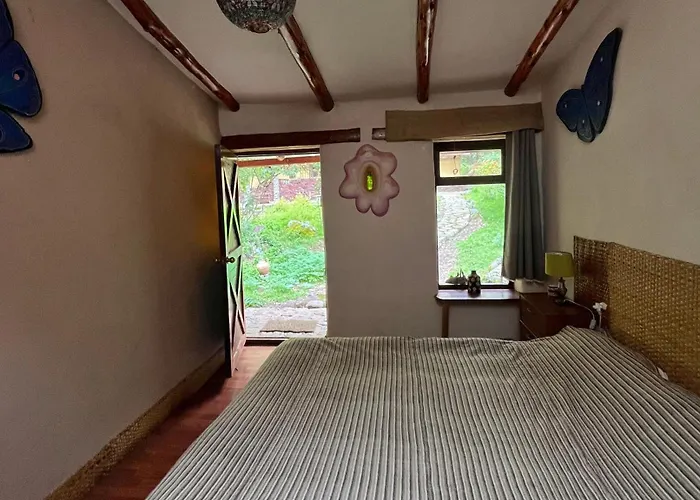 Chullpas Urubamba