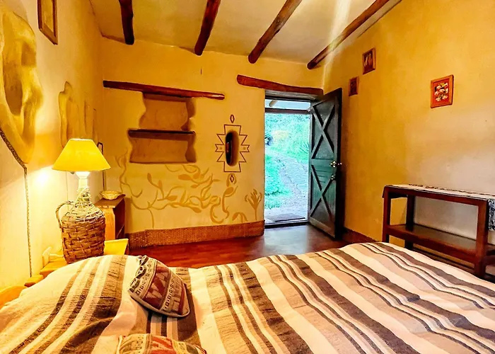 Lodge Chullpas Urubamba