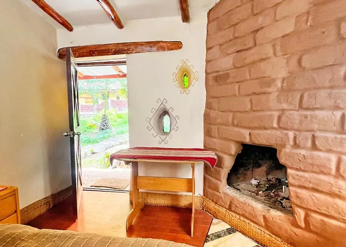 Chullpas Urubamba