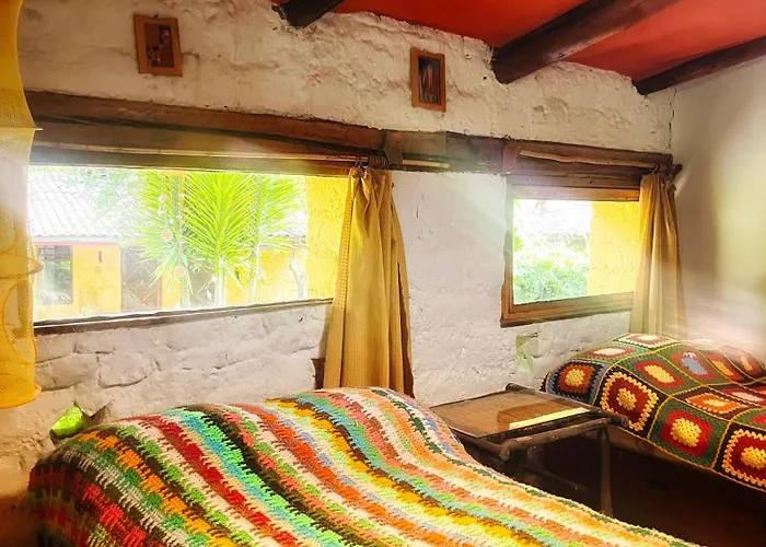 Chullpas * Urubamba