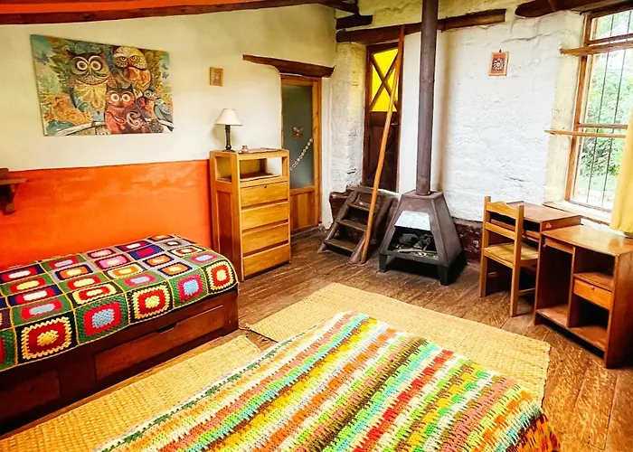 Chullpas * Urubamba
