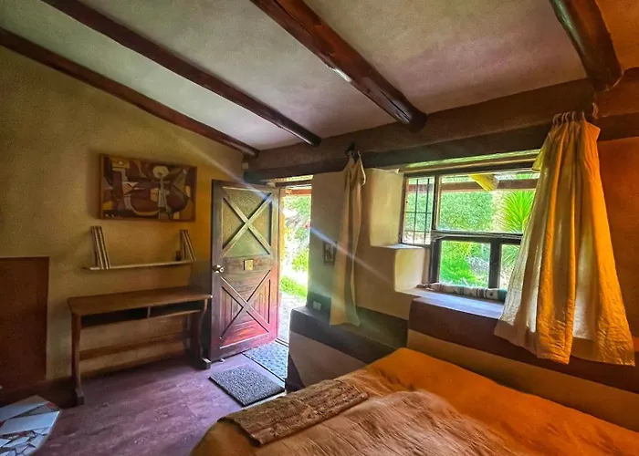 Chullpas Lodge Urubamba