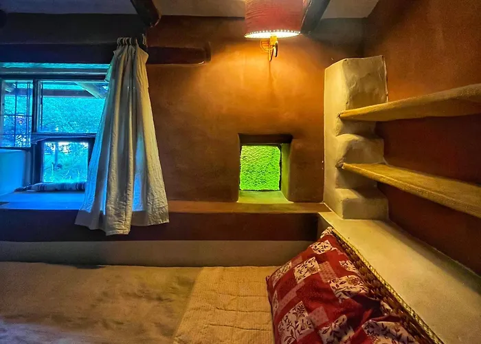 Chullpas * Urubamba