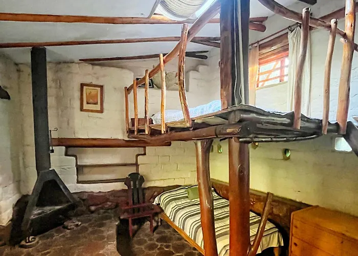 Chullpas Lodge Urubamba