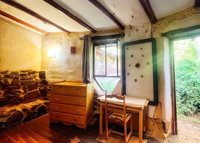 Chullpas Lodge *