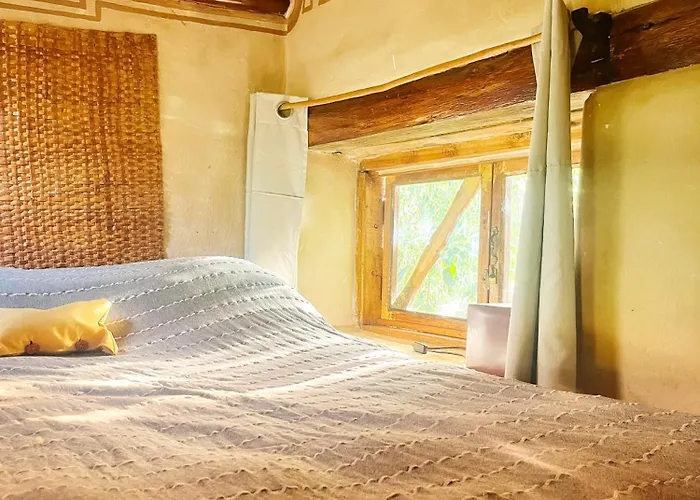 Lodge Chullpas Urubamba