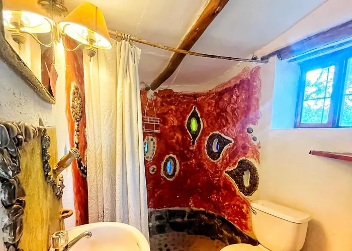 Chullpas Lodge Urubamba