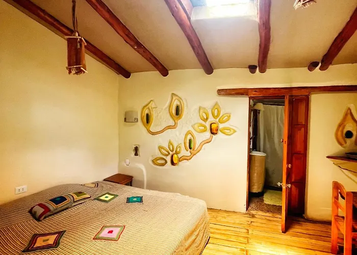 Chullpas Lodge Urubamba