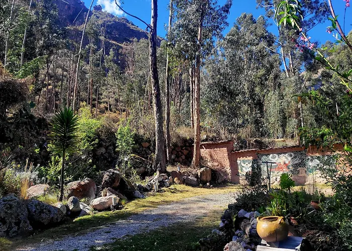 Chullpas Alojamento Urubamba