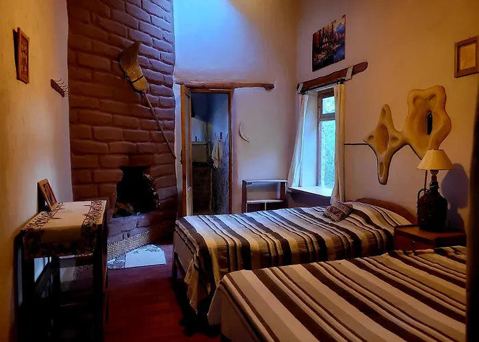 Chullpas Alojamento Urubamba